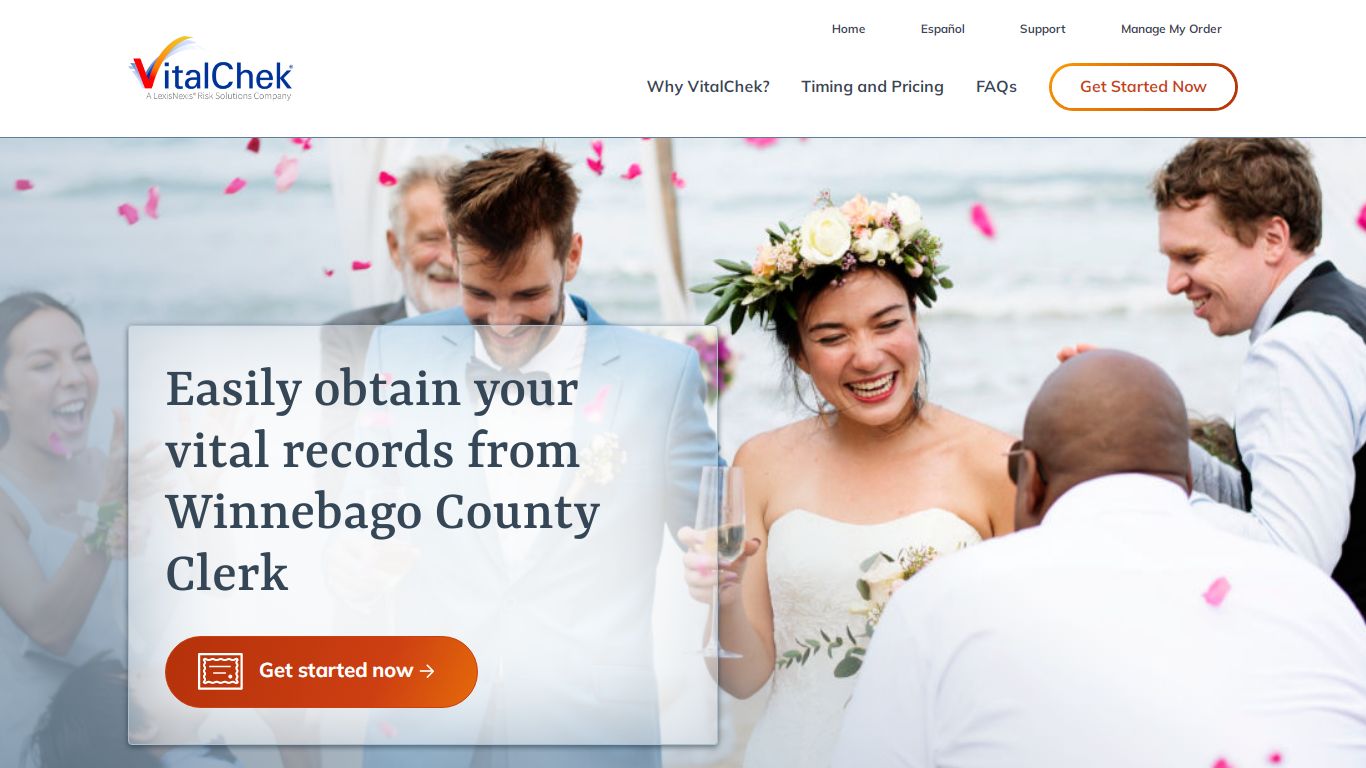 Winnebago County (IL) Marriage Certificates | Order ...